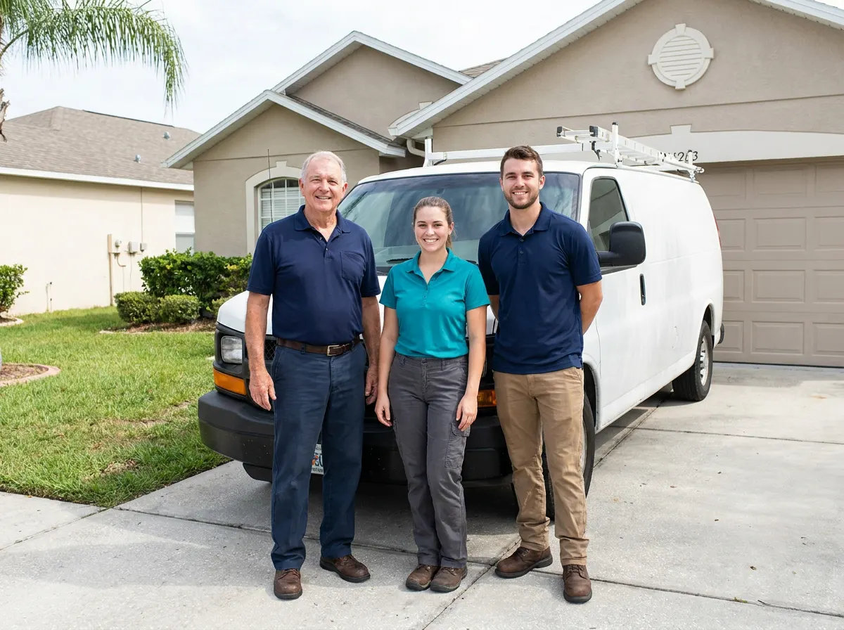 Water Damage Restoration Tampa water damage restoration team in Tampa, FL